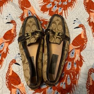 Coach Loafers